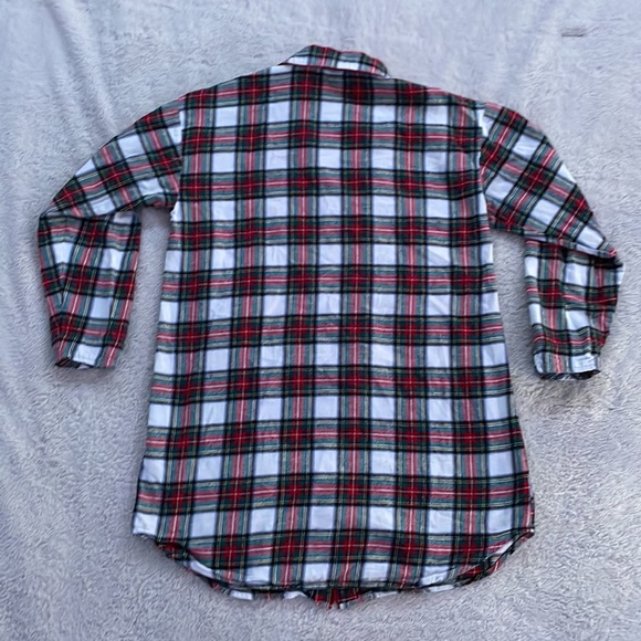 Vintage Charter Club Button-up Flannel - Picture 2 of 5
